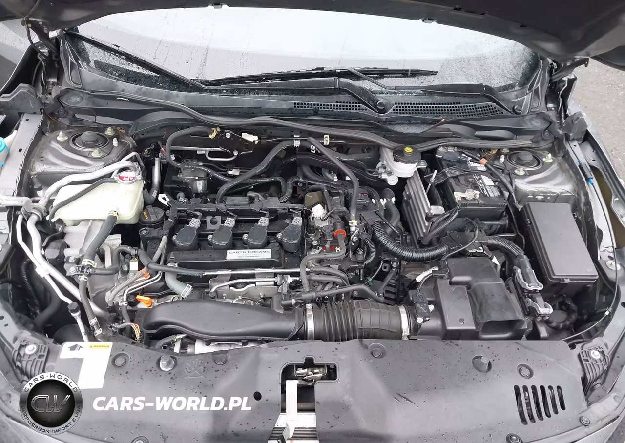2017 Honda Civic Ex-L VIN:SHHFK7H7XHU203715 - 10