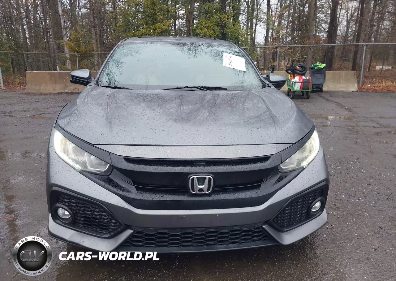 2017 Honda Civic Ex-L VIN:SHHFK7H7XHU203715 - 12