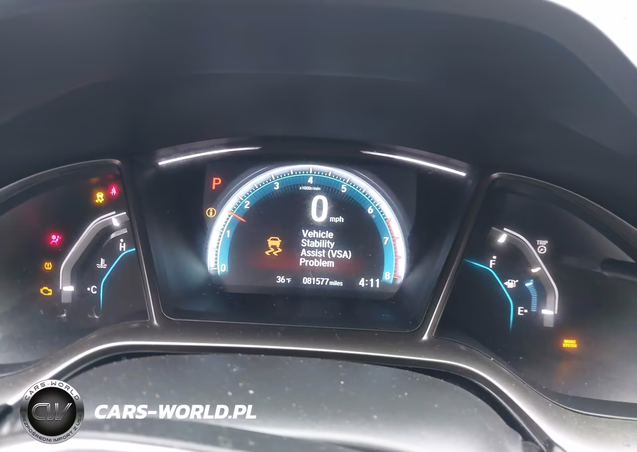 2017 Honda Civic Ex-L VIN:SHHFK7H7XHU203715 - 7