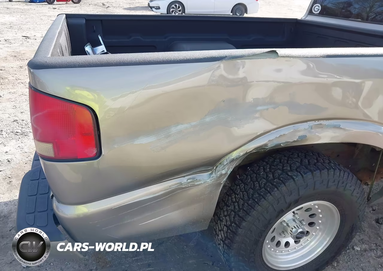 2000 Chevrolet S-10 Ls VIN:1GCCS19W4Y8122135 - 12