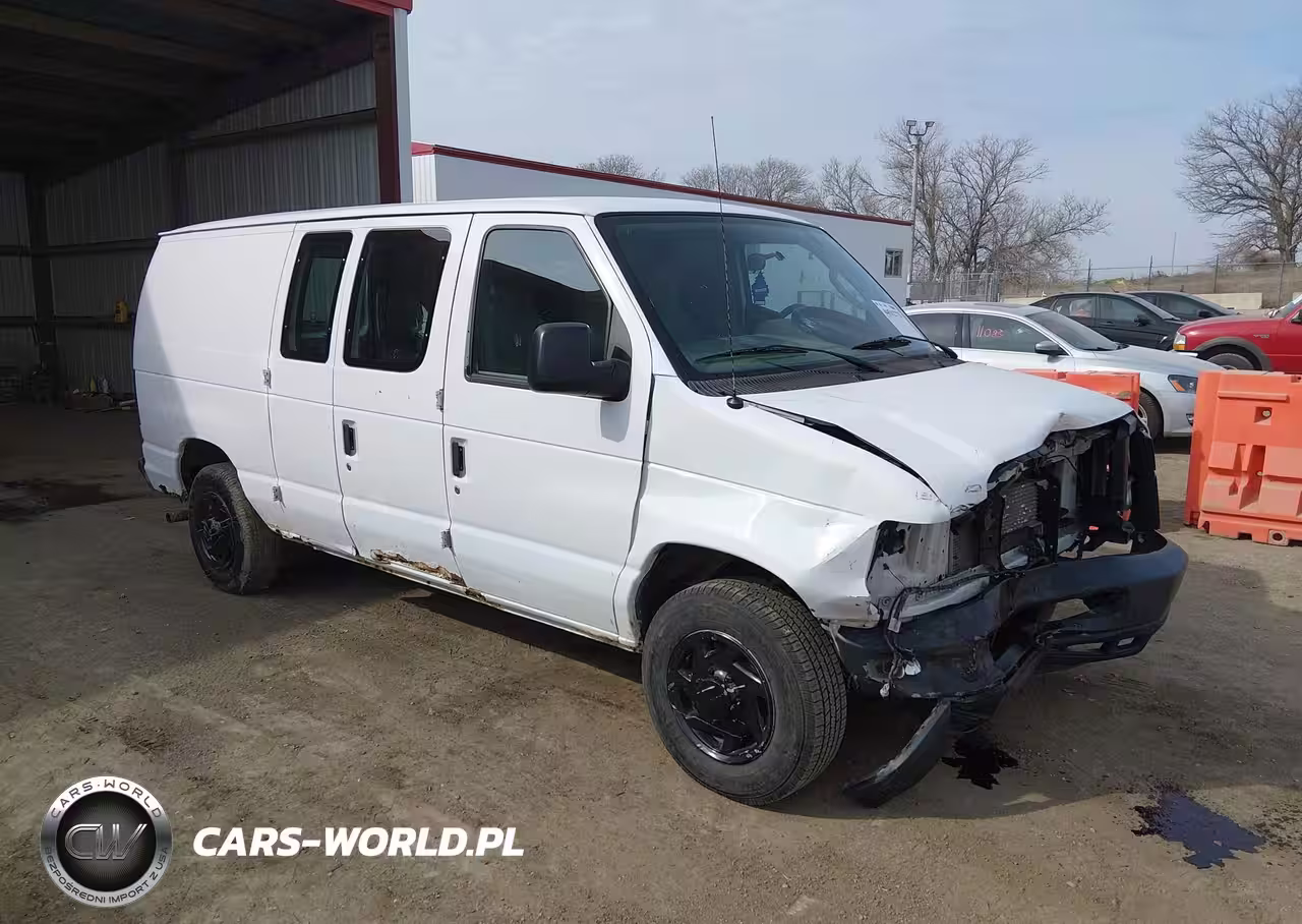 2012 Ford E-150 Commercial