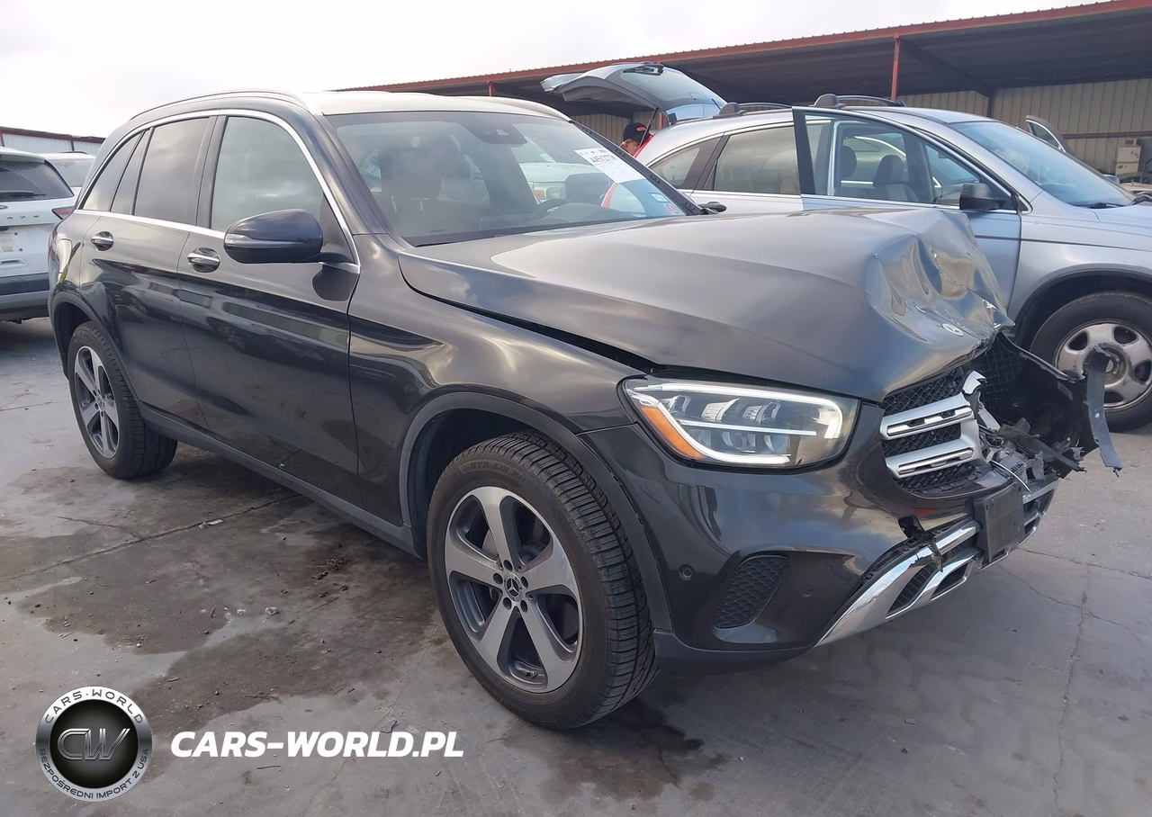 2022 Mercedes-Benz Glc 300 Suv