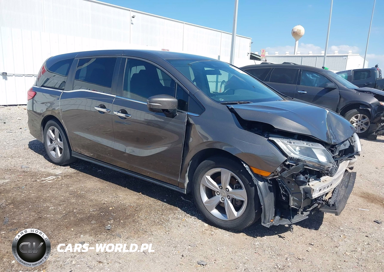 2019 Honda Odyssey Ex
