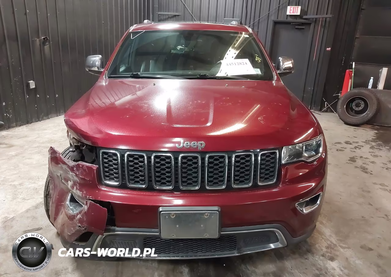 2021 Jeep Grand Cherokee Limited 4X4 VIN:1C4RJFBG3MC507769 - 12