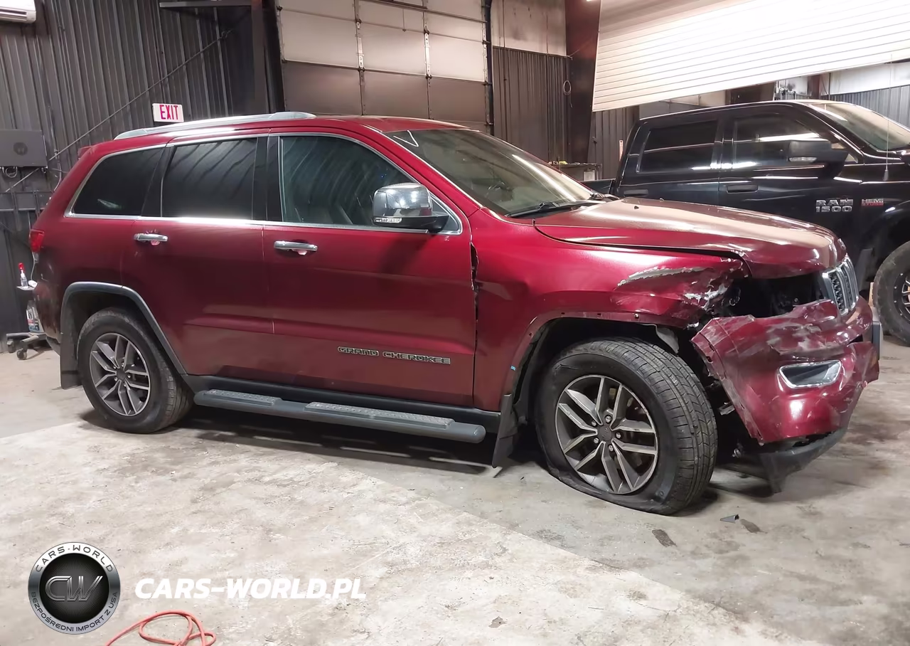 2021 Jeep Grand Cherokee Limited 4X4 VIN:1C4RJFBG3MC507769 - 13