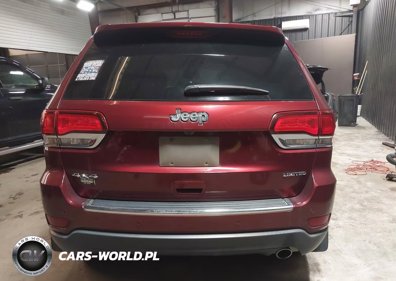 2021 Jeep Grand Cherokee Limited 4X4 VIN:1C4RJFBG3MC507769 - 16