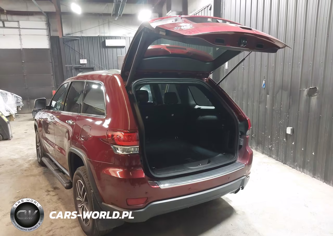 2021 Jeep Grand Cherokee Limited 4X4 VIN:1C4RJFBG3MC507769 - 3