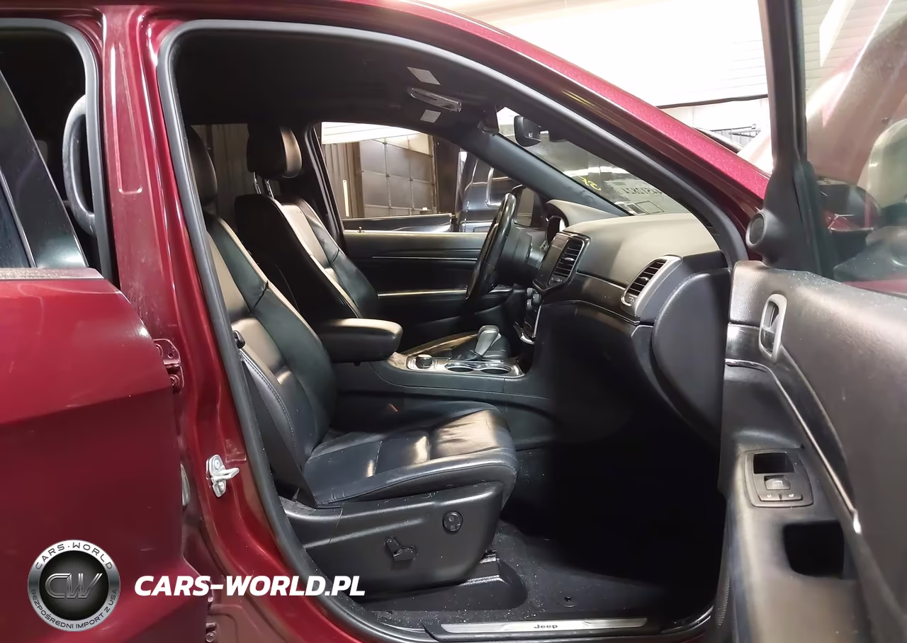 2021 Jeep Grand Cherokee Limited 4X4 VIN:1C4RJFBG3MC507769 - 5