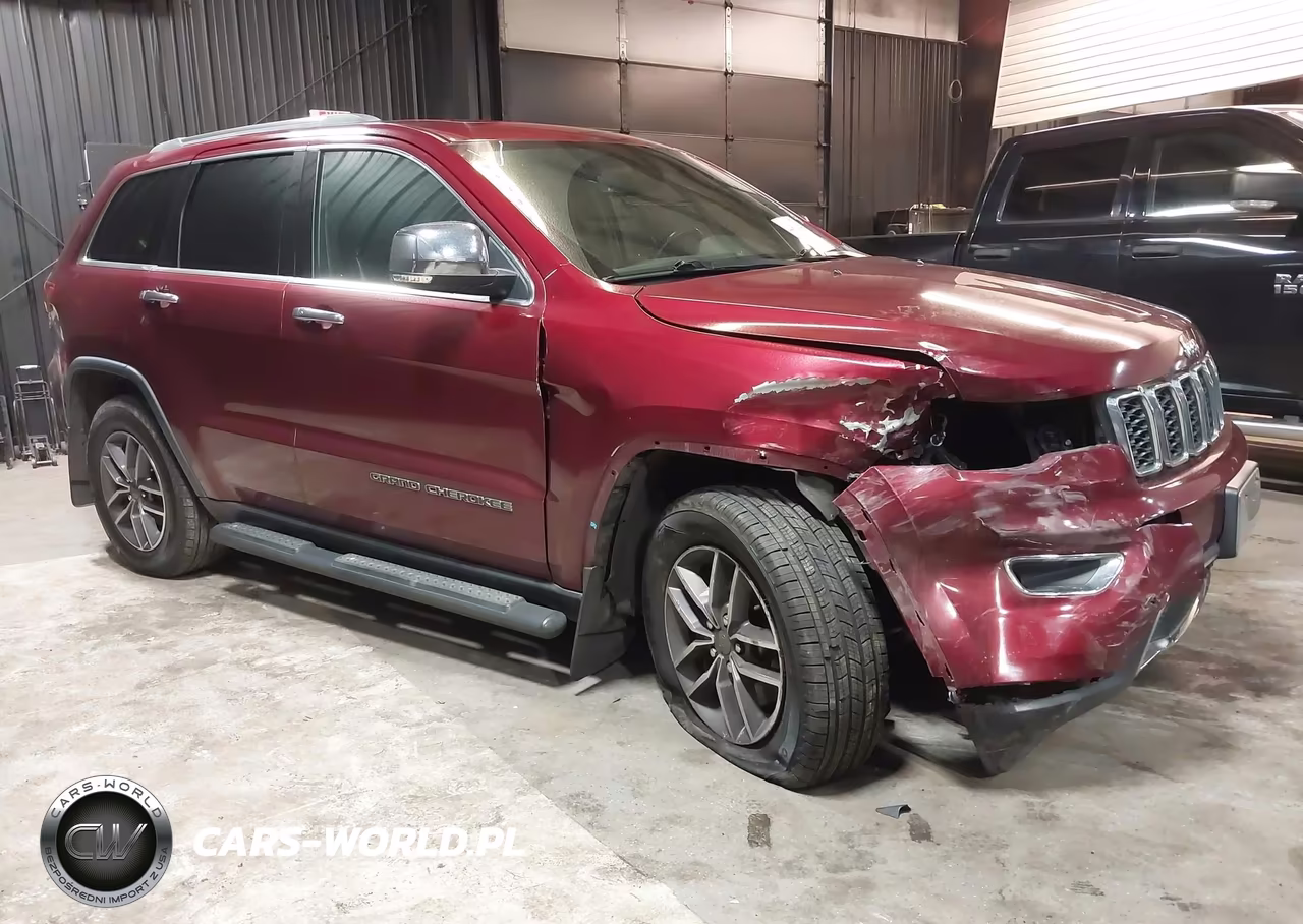 2021 Jeep Grand Cherokee Limited 4X4 VIN:1C4RJFBG3MC507769 - 6