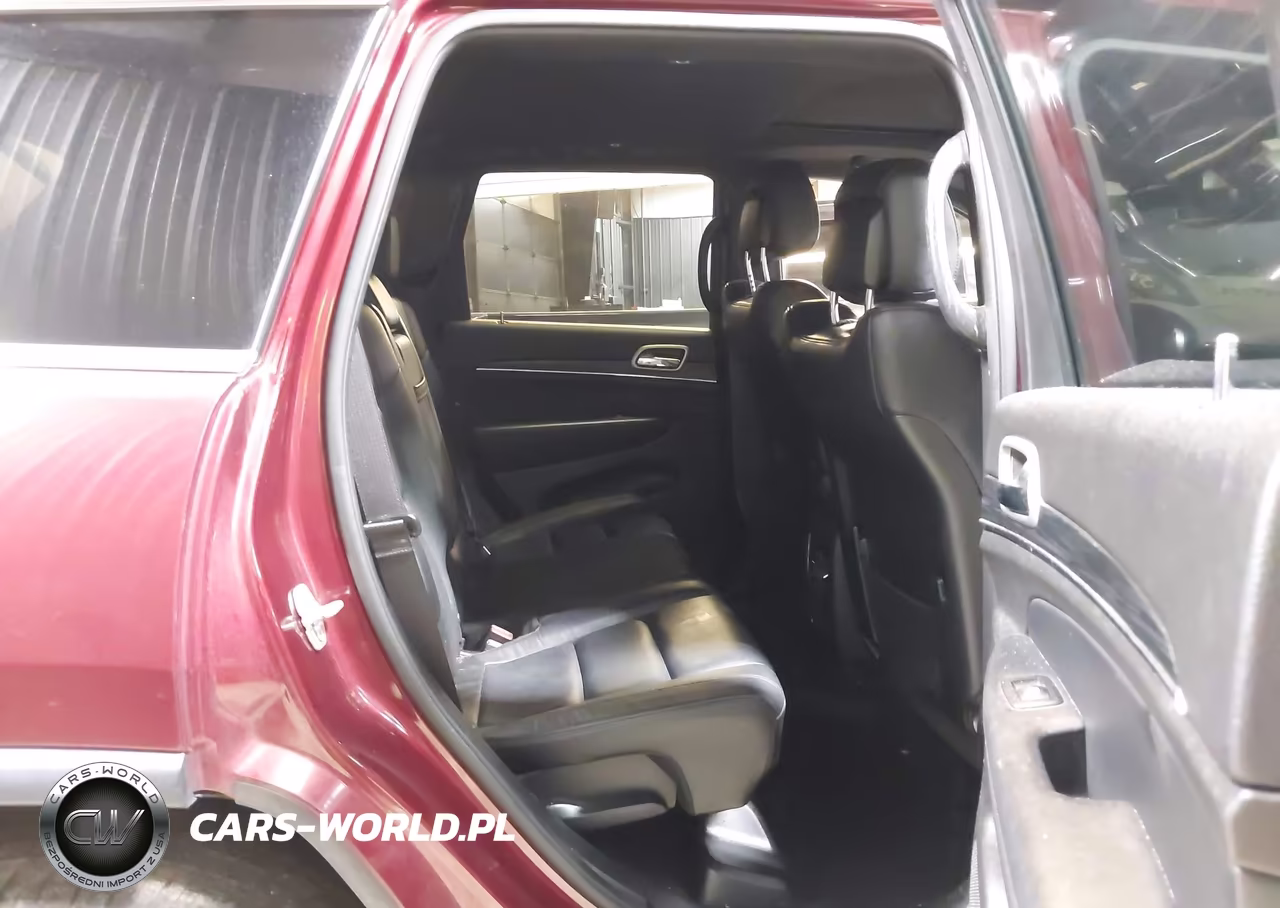 2021 Jeep Grand Cherokee Limited 4X4 VIN:1C4RJFBG3MC507769 - 8