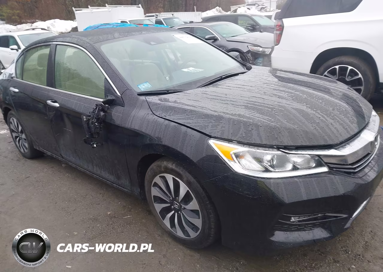 2017 Honda Accord Hybrid