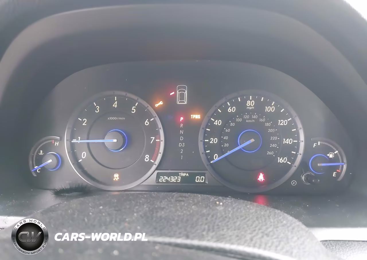 2010 Honda Accord Crosstour Ex-L VIN:5J6TF1H52AL011206 - 7