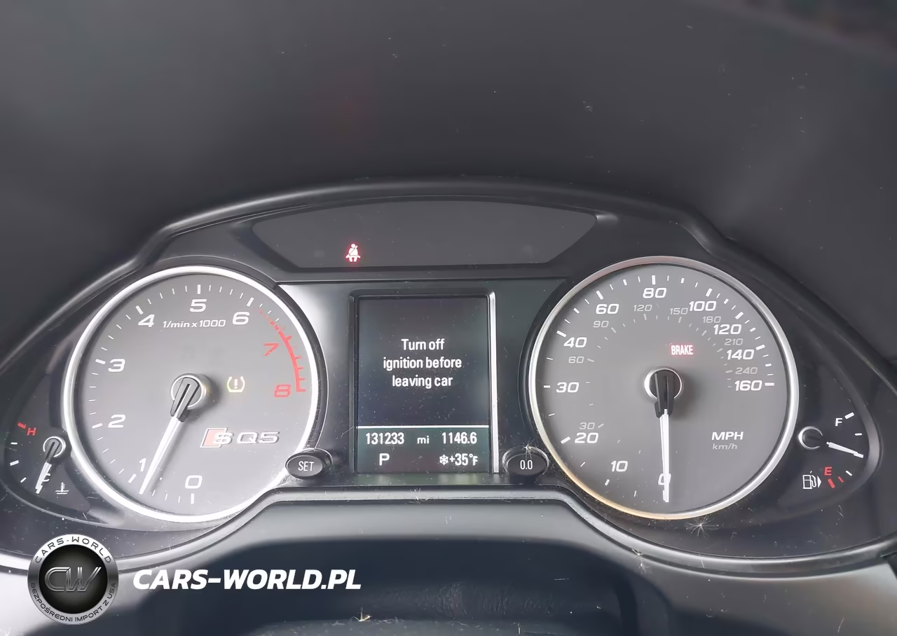 2017 Audi Sq5 3.0T Premium Plus VIN:WA1VCAFP6HA008434 - 7