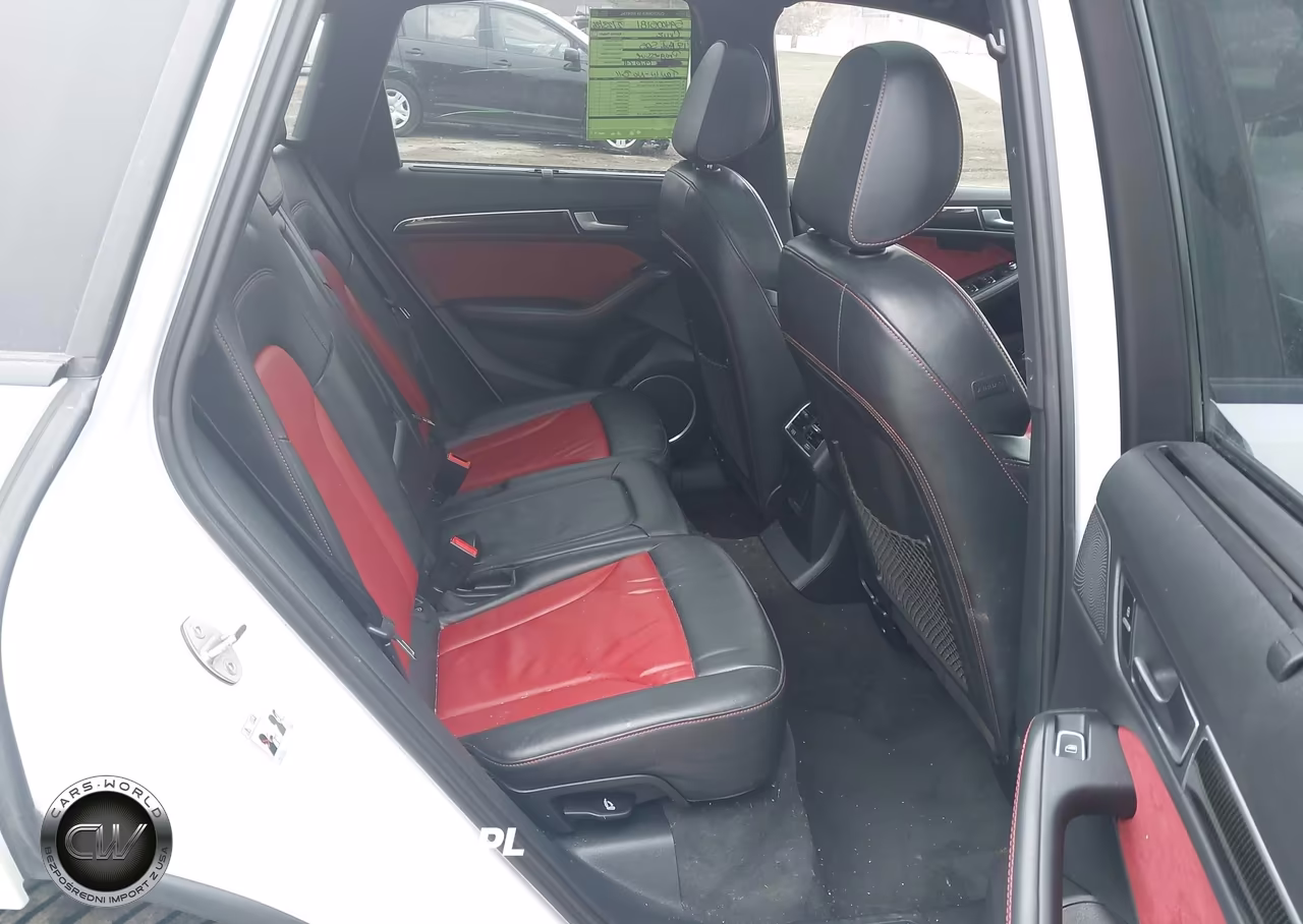 2017 Audi Sq5 3.0T Premium Plus VIN:WA1VCAFP6HA008434 - 8