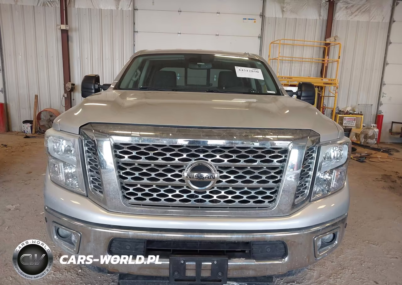 2017 Nissan Titan Xd Sv Diesel VIN:1N6BA1F41HN565830 - 12