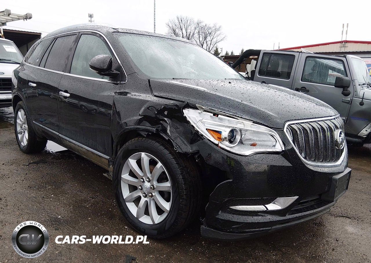 2016 Buick Enclave Premium