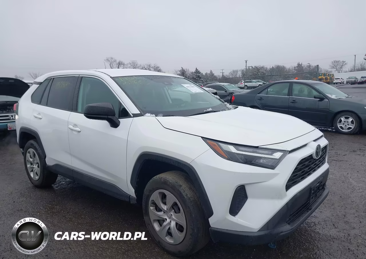 2023 Toyota Rav4 Le – zdjęcie 1 z 16