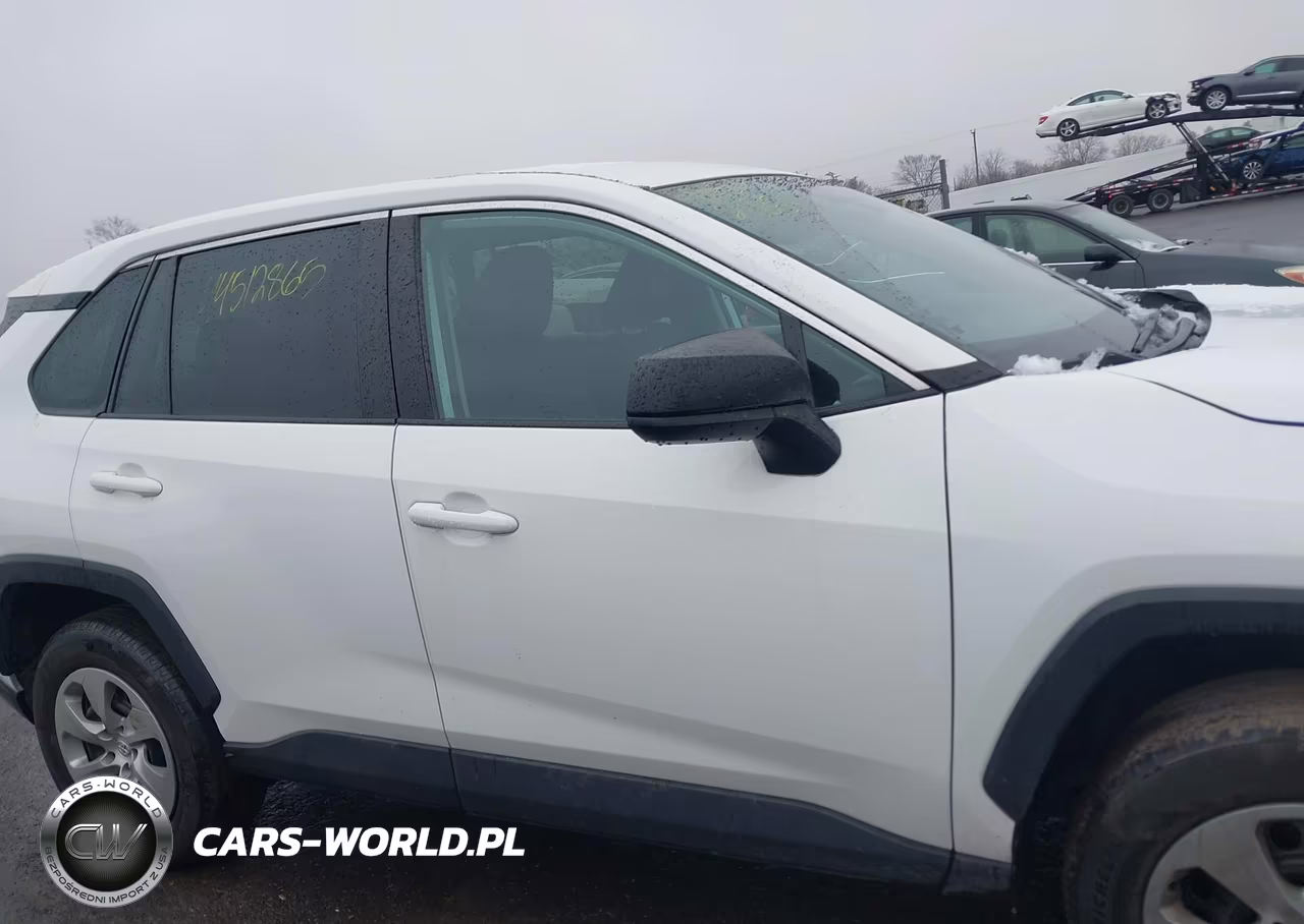 2023 Toyota Rav4 Le VIN:2T3H1RFV3PW254735 - 13