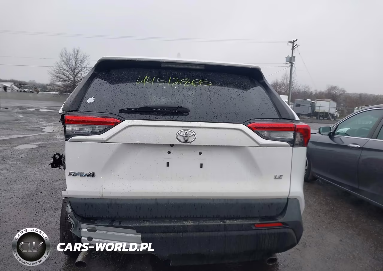 2023 Toyota Rav4 Le VIN:2T3H1RFV3PW254735 - 16