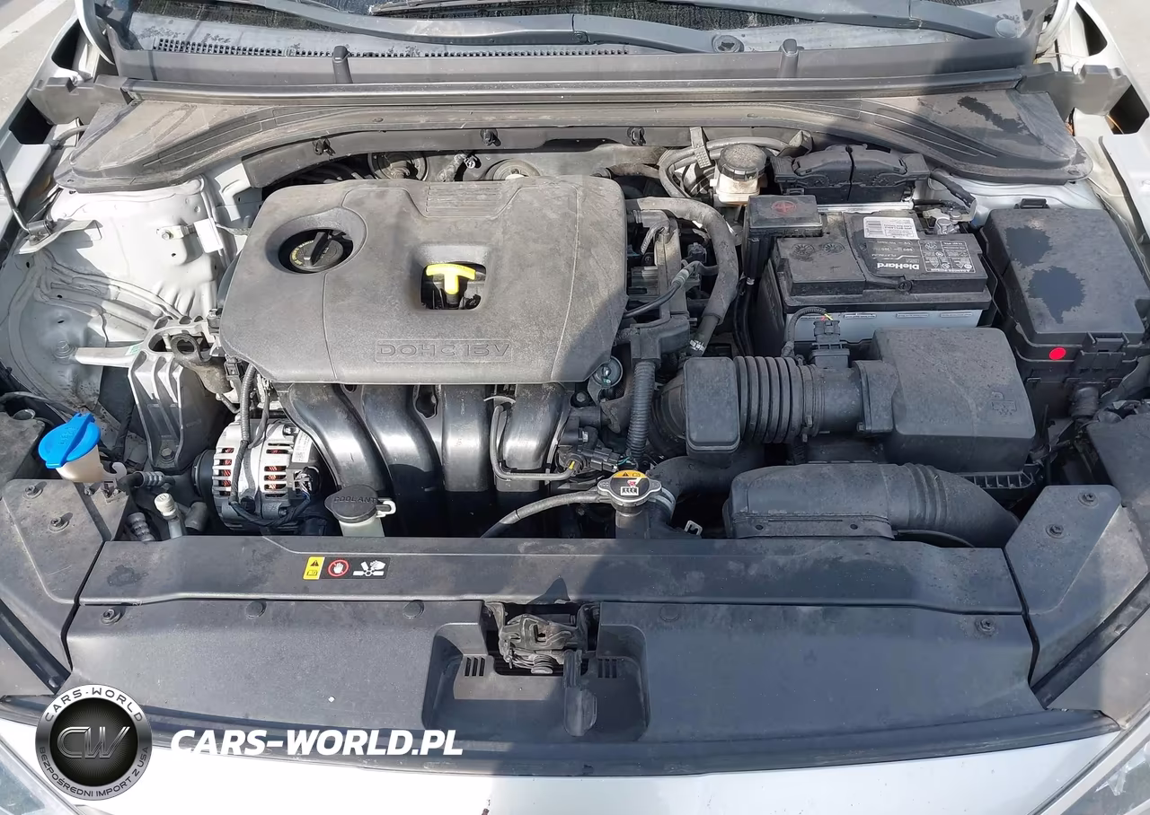 2020 Hyundai Elantra Sel VIN:5NPD84LF7LH583935 - 10