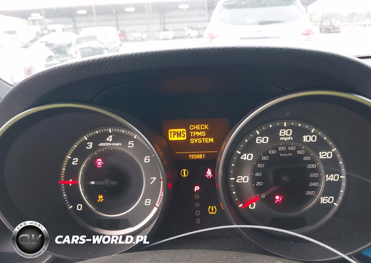 2011 Acura Mdx Advance Package VIN:2HNYD2H59BH525554 - 7