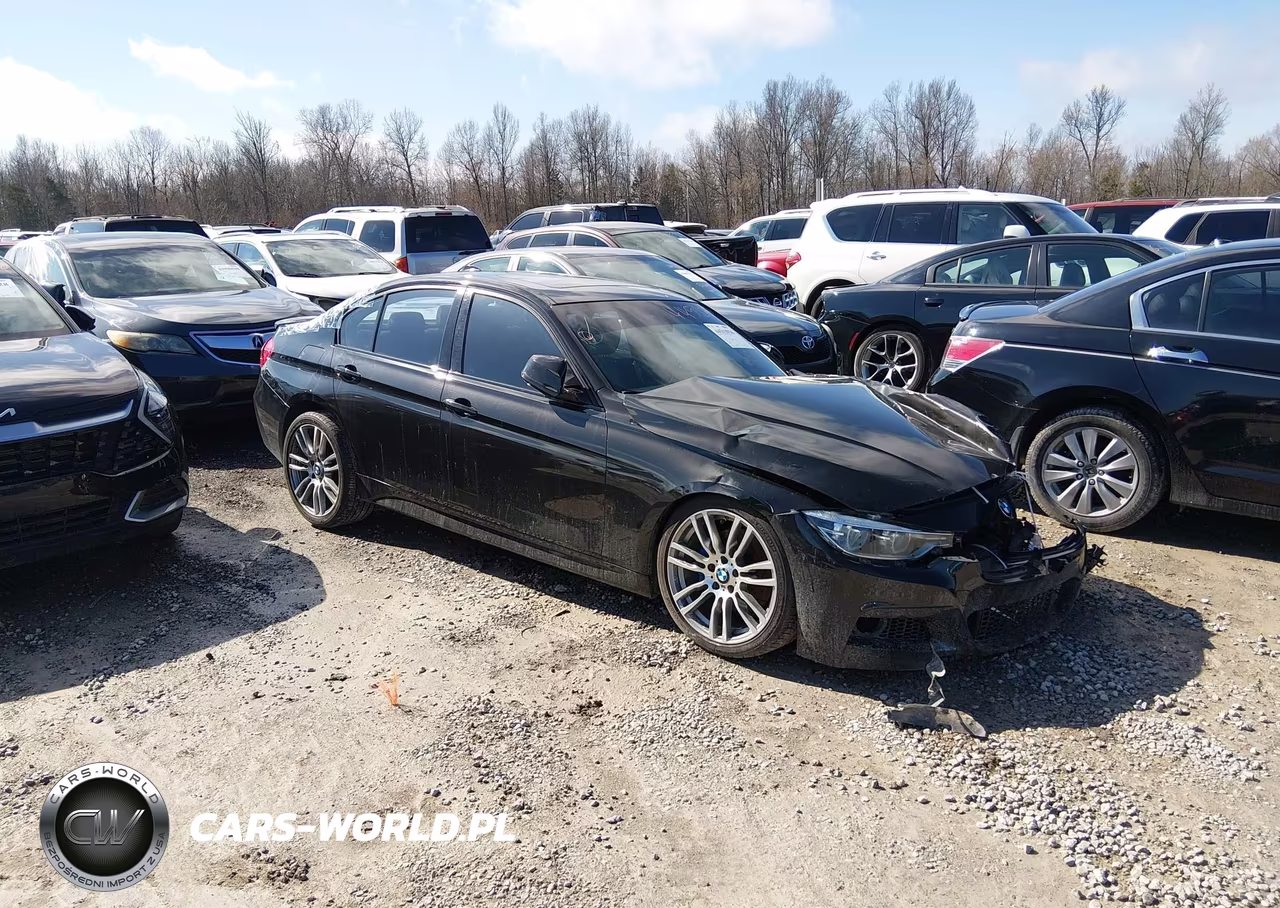 2018 BMW 340I xDrive