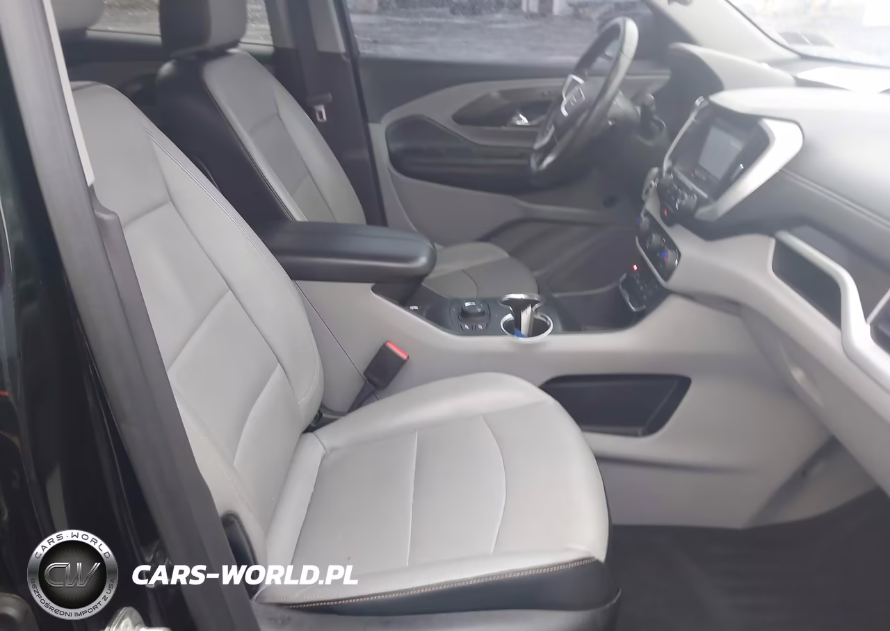 2018 GMC Terrain Slt VIN:3GKALVEX9JL282291 - 5