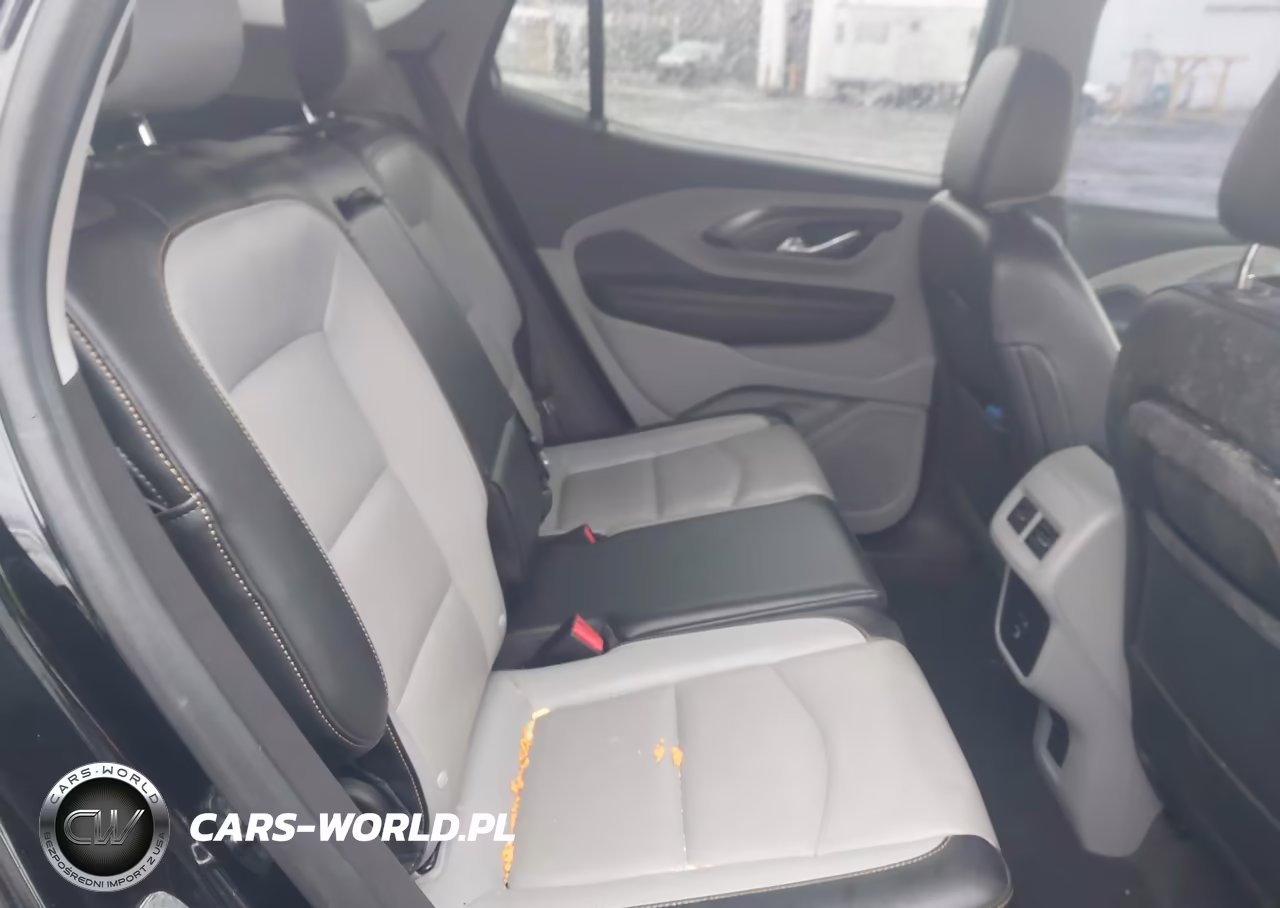2018 GMC Terrain Slt VIN:3GKALVEX9JL282291 - 8