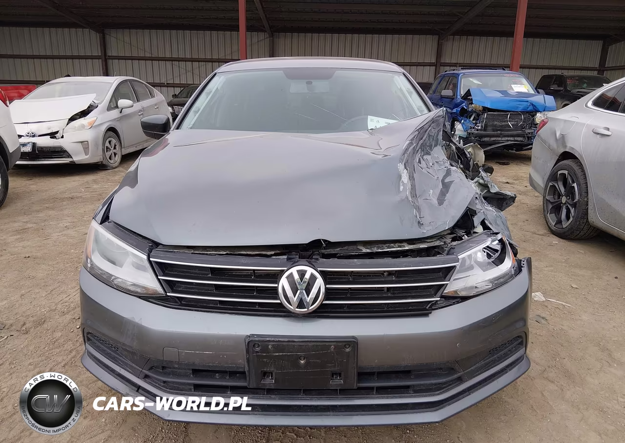 2015 Volkswagen Jetta 1.8T Se VIN:3VWD07AJ1FM209669 - 12