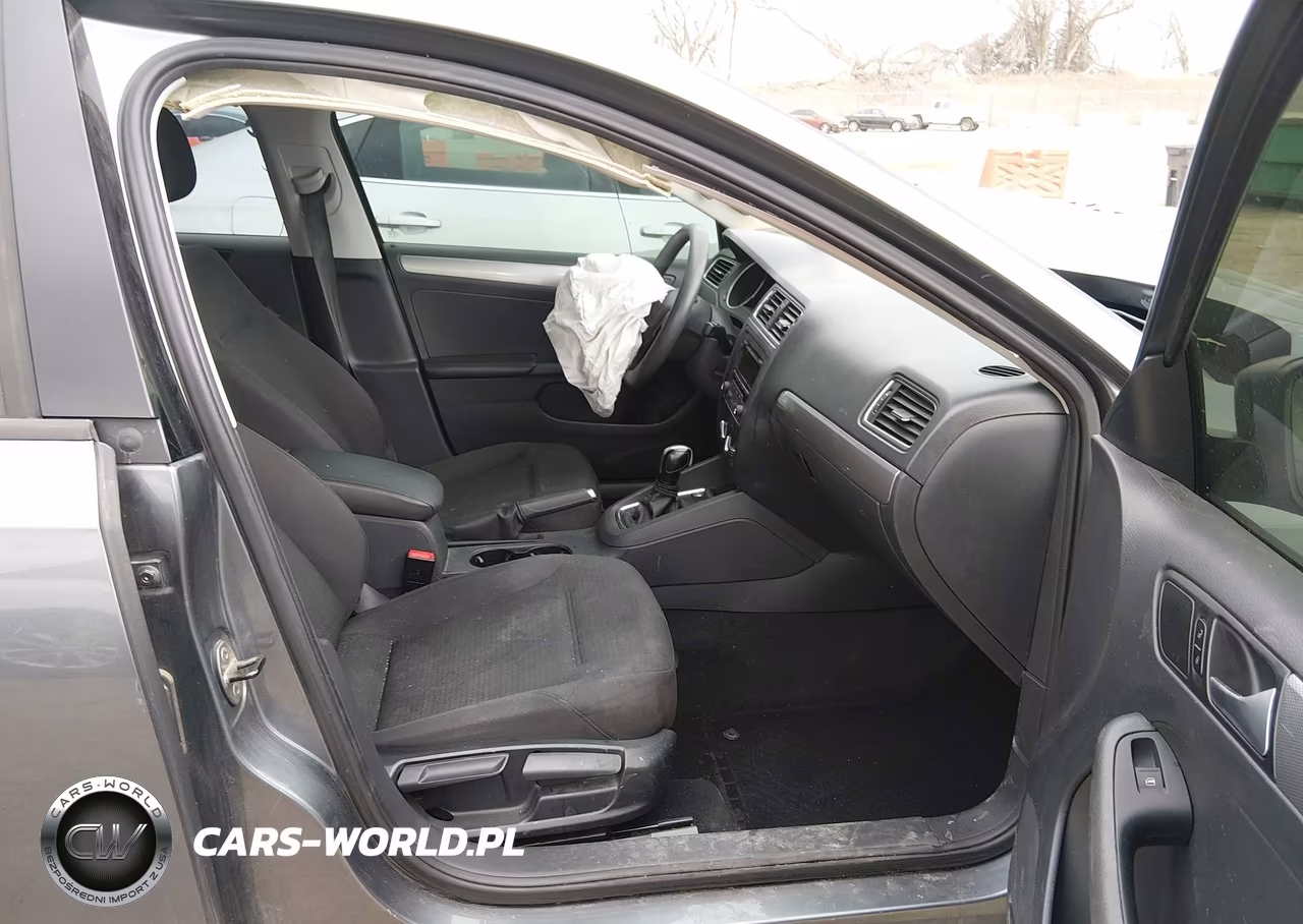 2015 Volkswagen Jetta 1.8T Se VIN:3VWD07AJ1FM209669 - 5