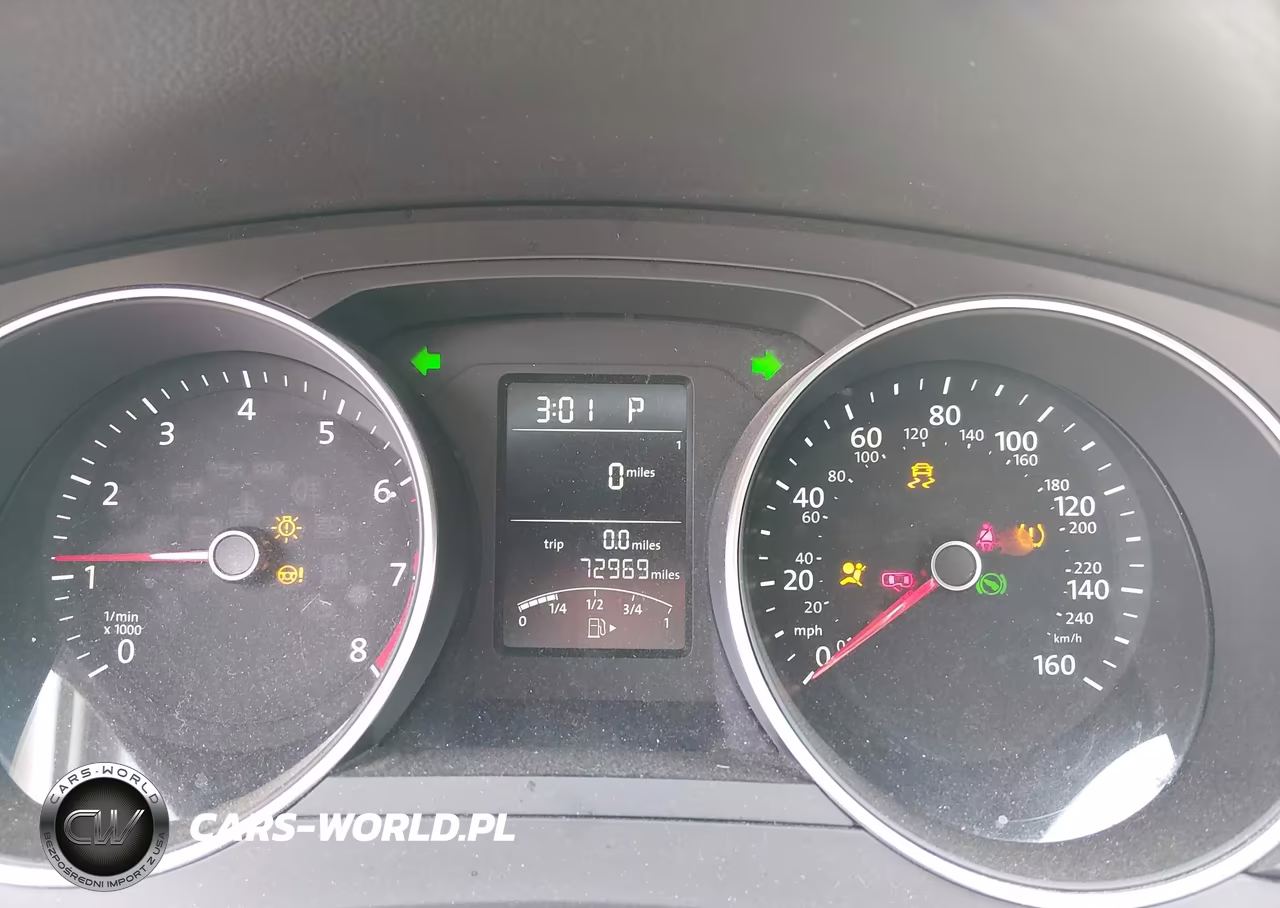 2015 Volkswagen Jetta 1.8T Se VIN:3VWD07AJ1FM209669 - 7