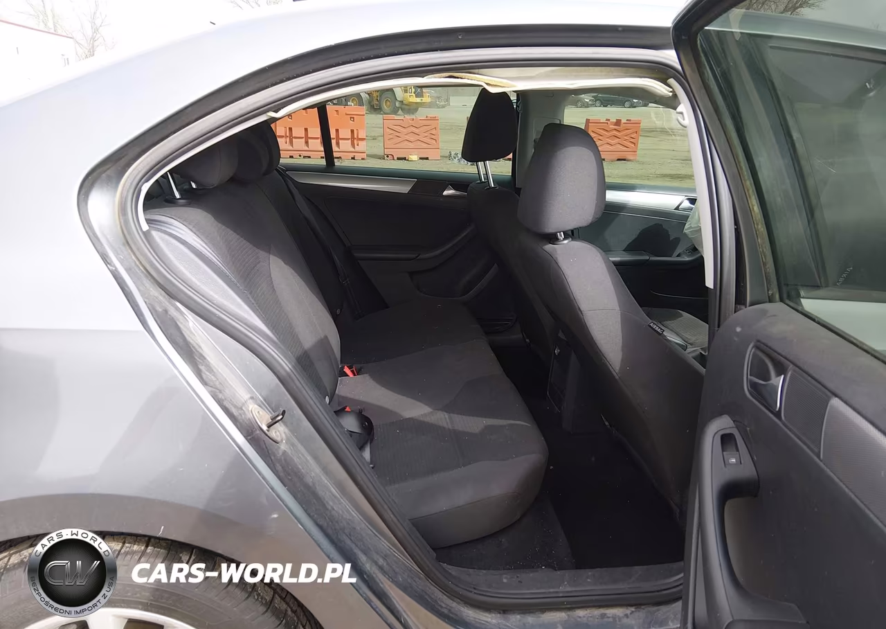 2015 Volkswagen Jetta 1.8T Se VIN:3VWD07AJ1FM209669 - 8