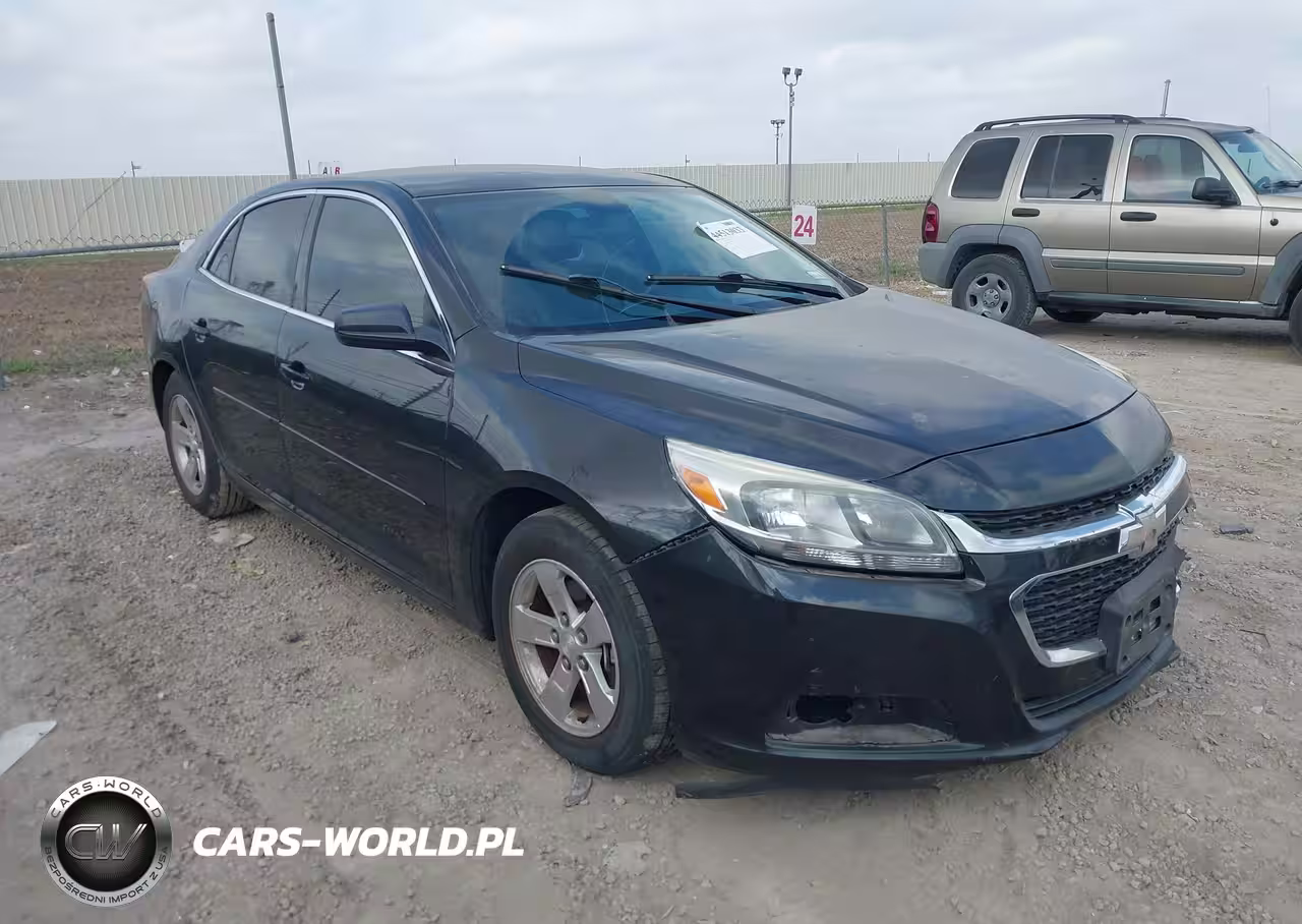 2015 Chevrolet Malibu Ls
