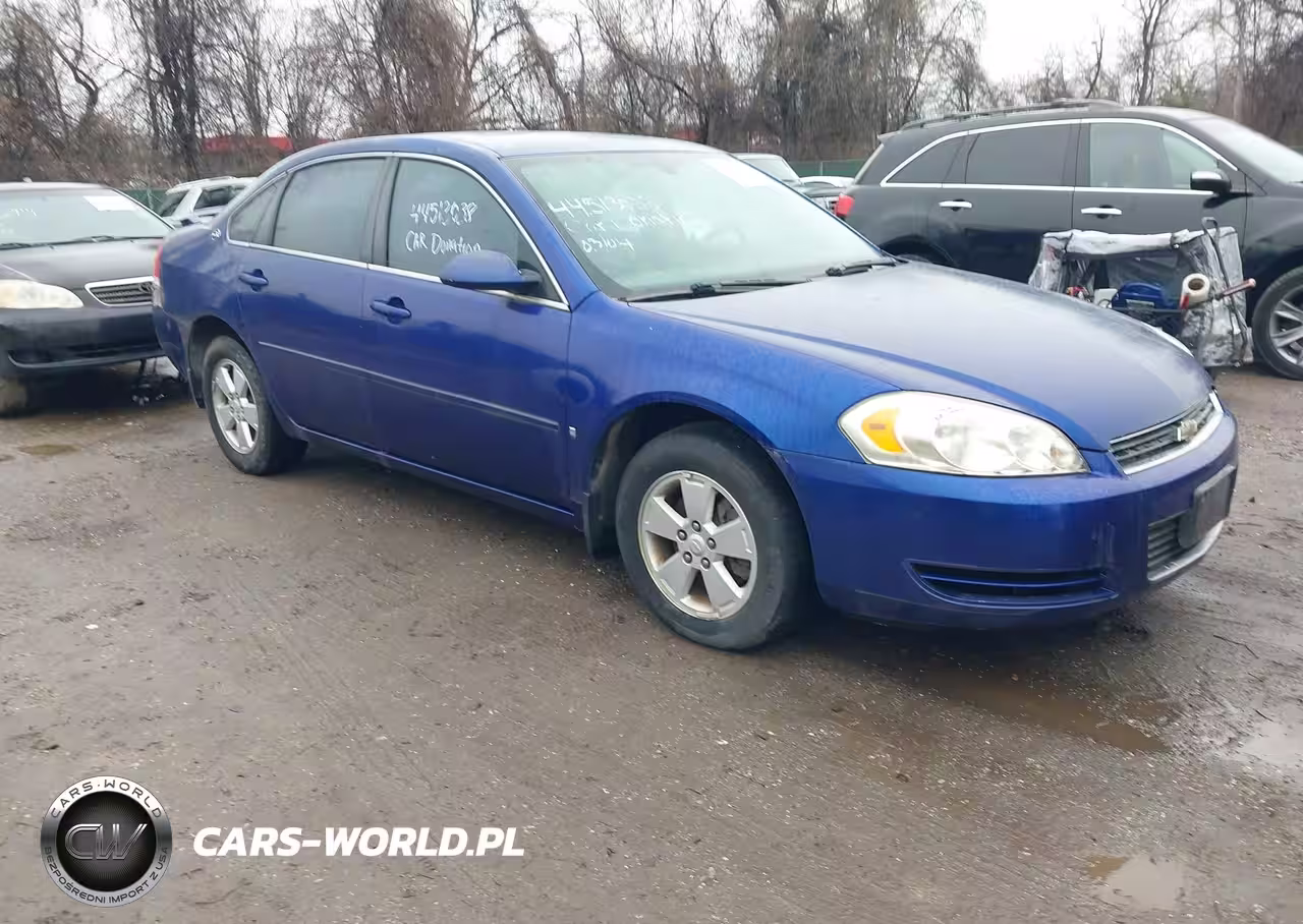 2006 Chevrolet Impala Lt