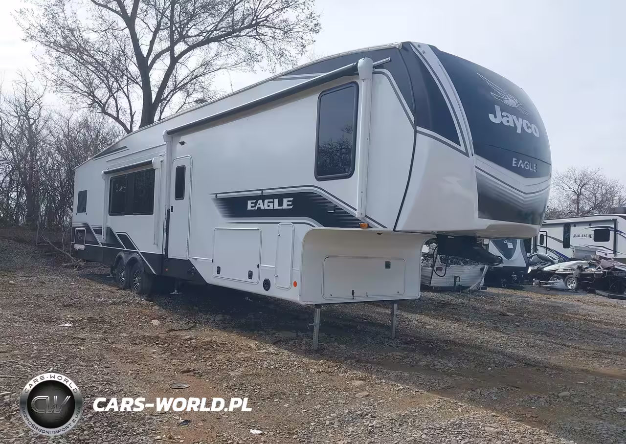 2025 Eagle Travel Trlr