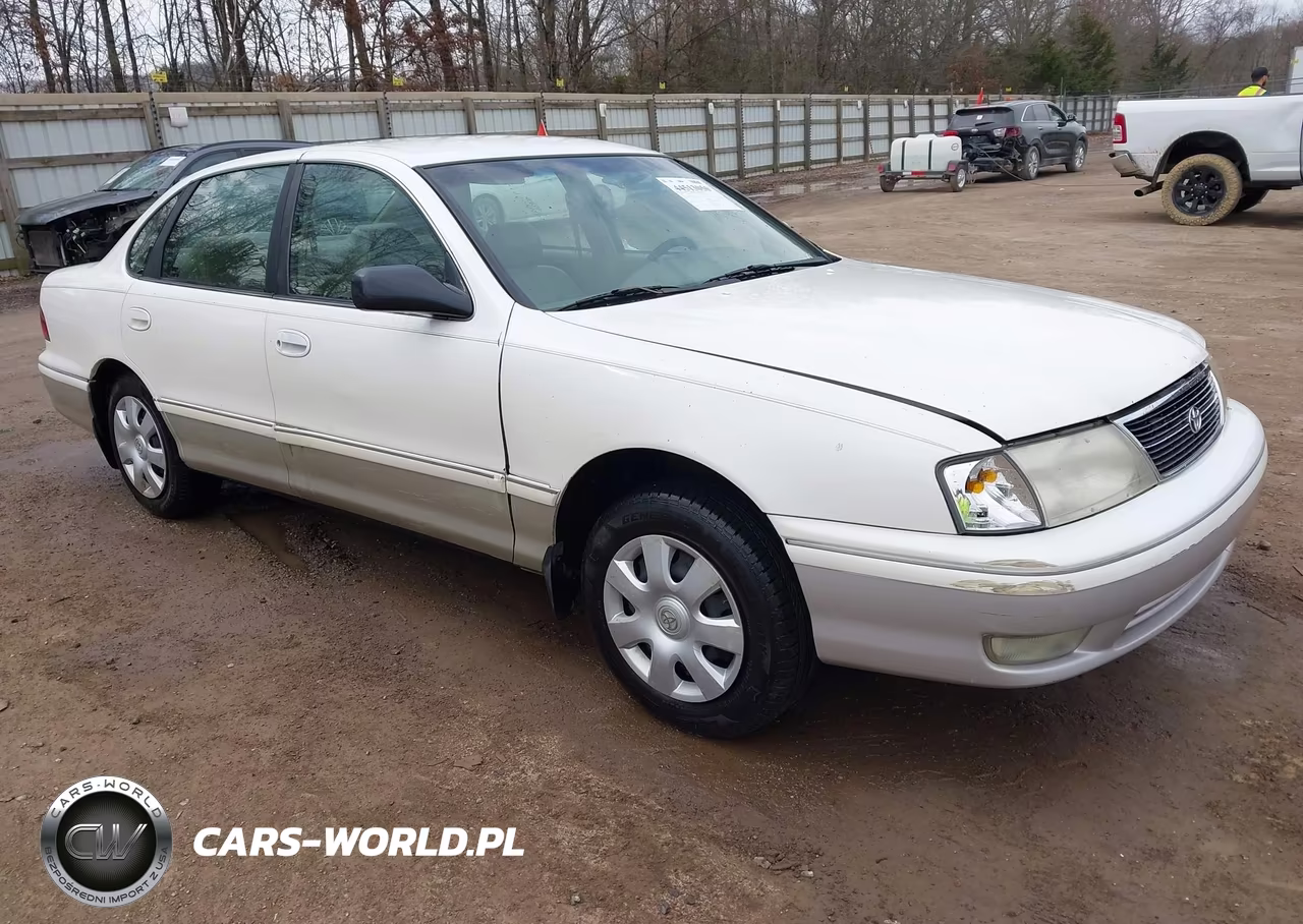1999 Toyota Avalon Xls