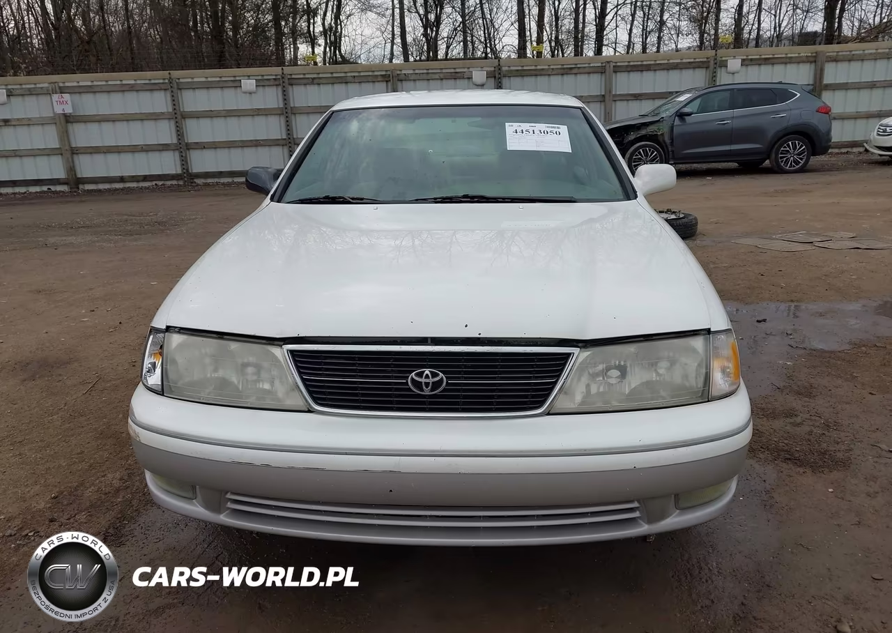 1999 Toyota Avalon Xls VIN:4T1BF18BXXU321464 - 13