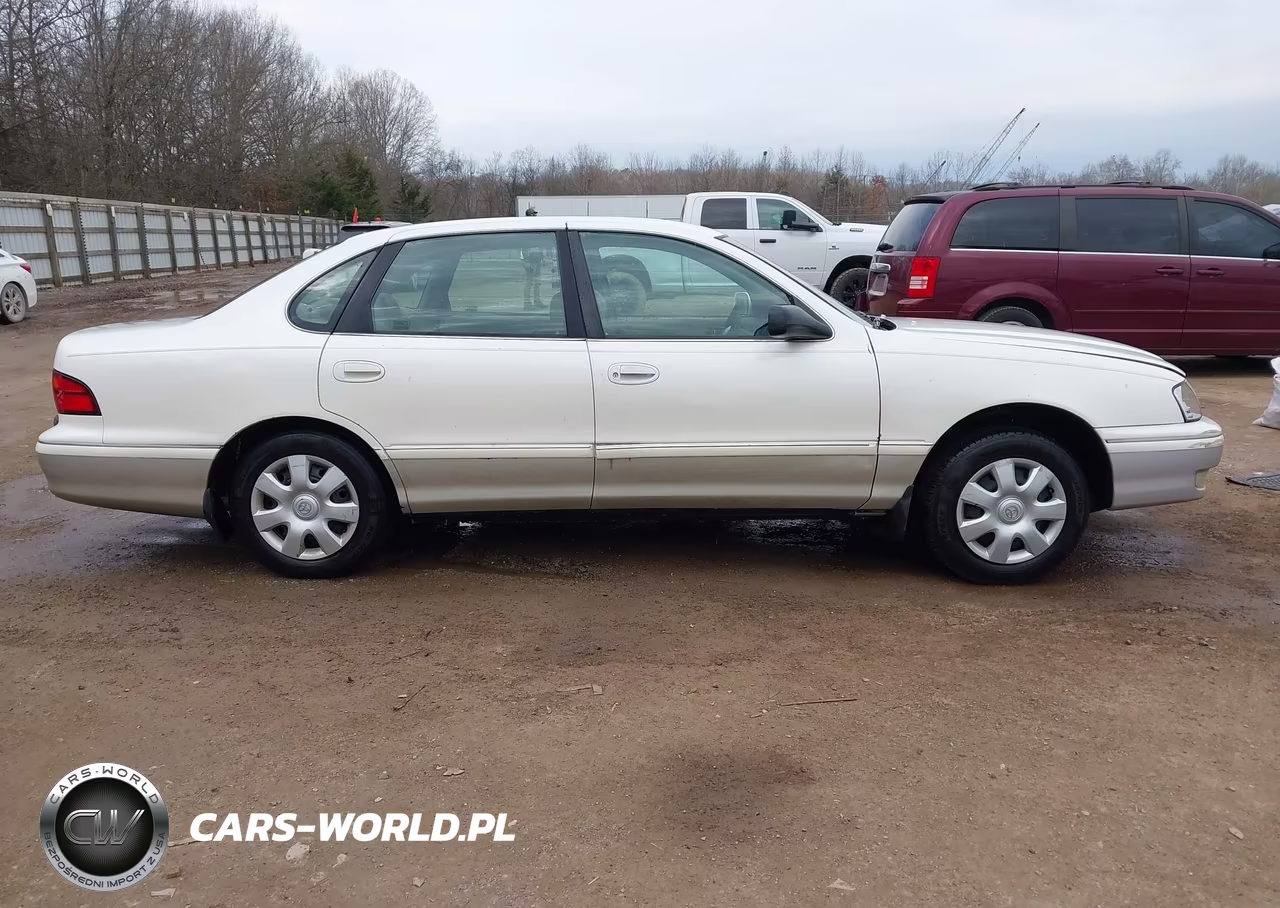 1999 Toyota Avalon Xls VIN:4T1BF18BXXU321464 - 14