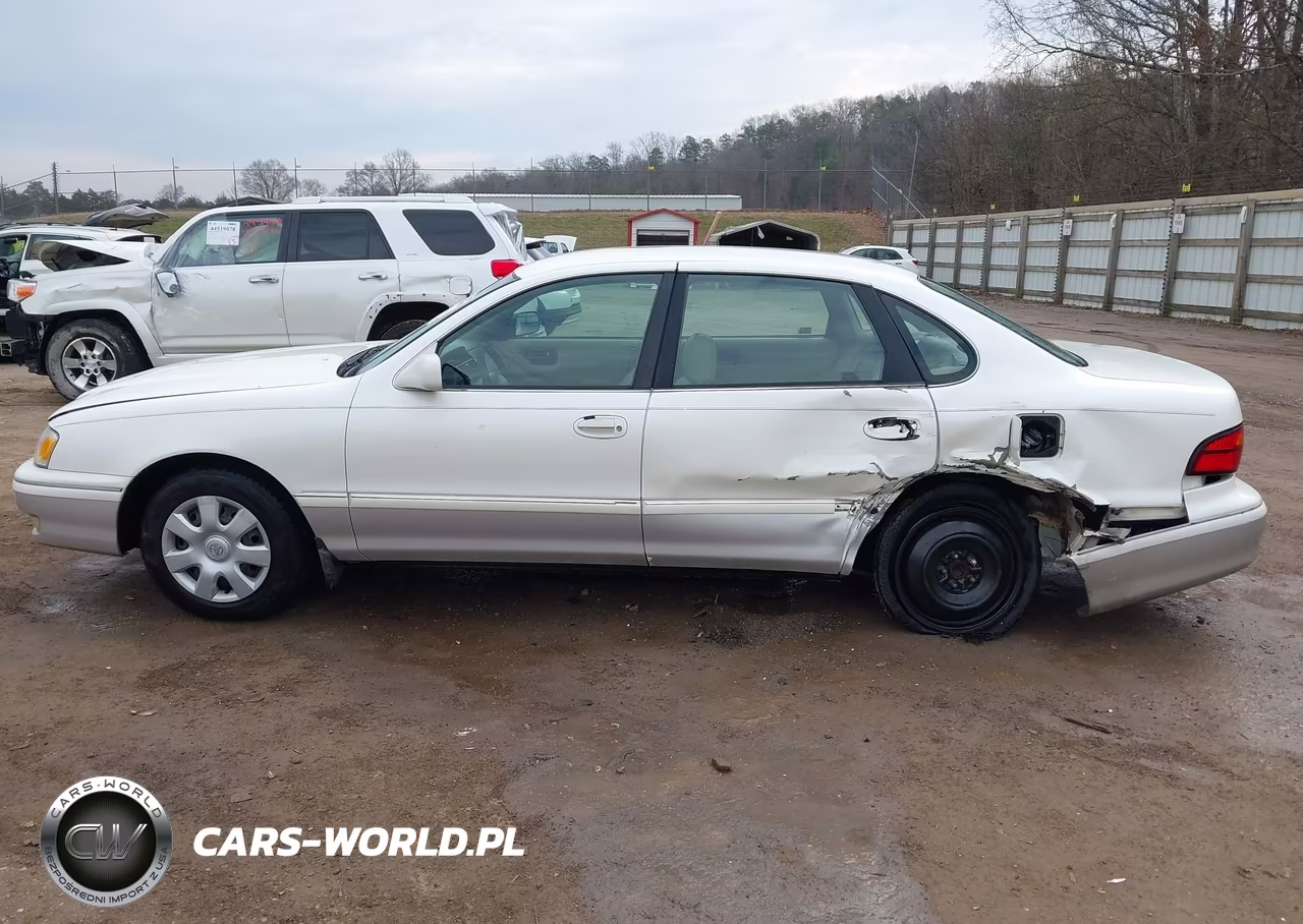 1999 Toyota Avalon Xls VIN:4T1BF18BXXU321464 - 15