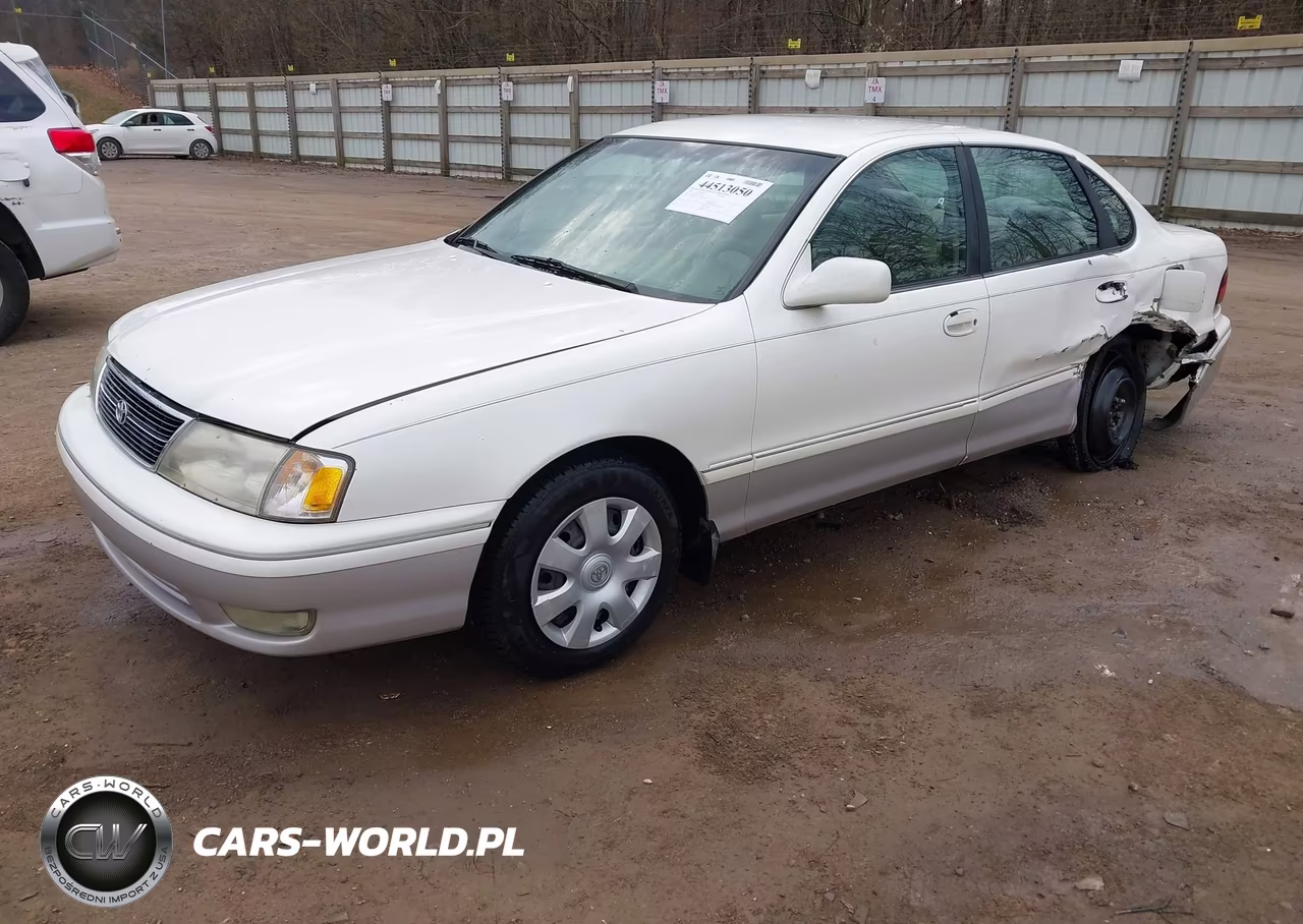 1999 Toyota Avalon Xls VIN:4T1BF18BXXU321464 - 2