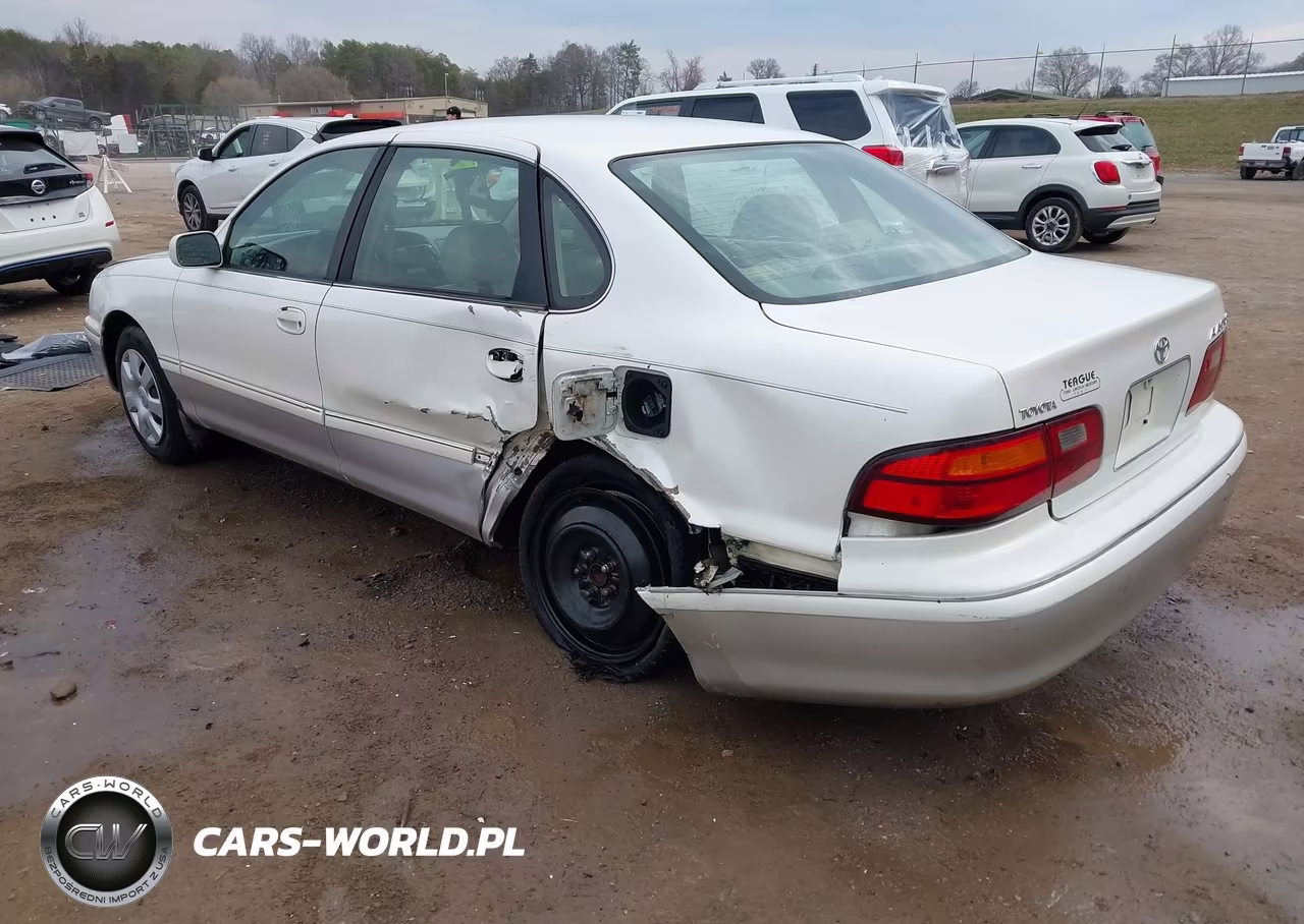 1999 Toyota Avalon Xls VIN:4T1BF18BXXU321464 - 3