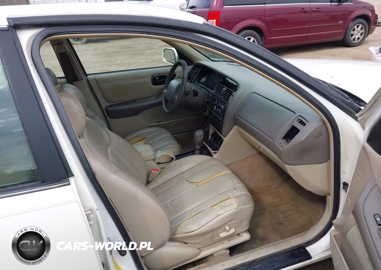 1999 Toyota Avalon Xls VIN:4T1BF18BXXU321464 - 5