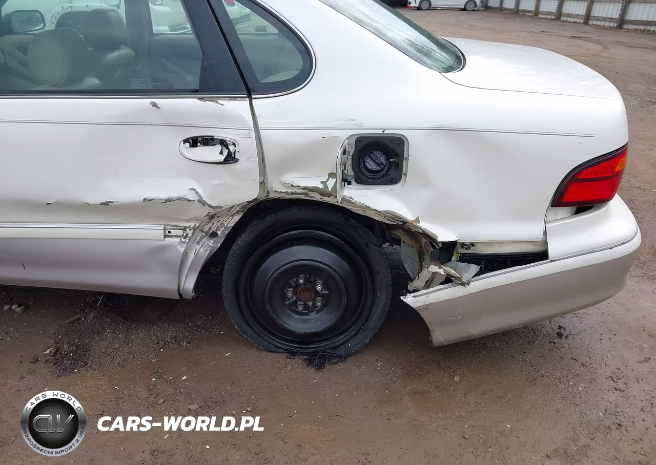 1999 Toyota Avalon Xls VIN:4T1BF18BXXU321464 - 6
