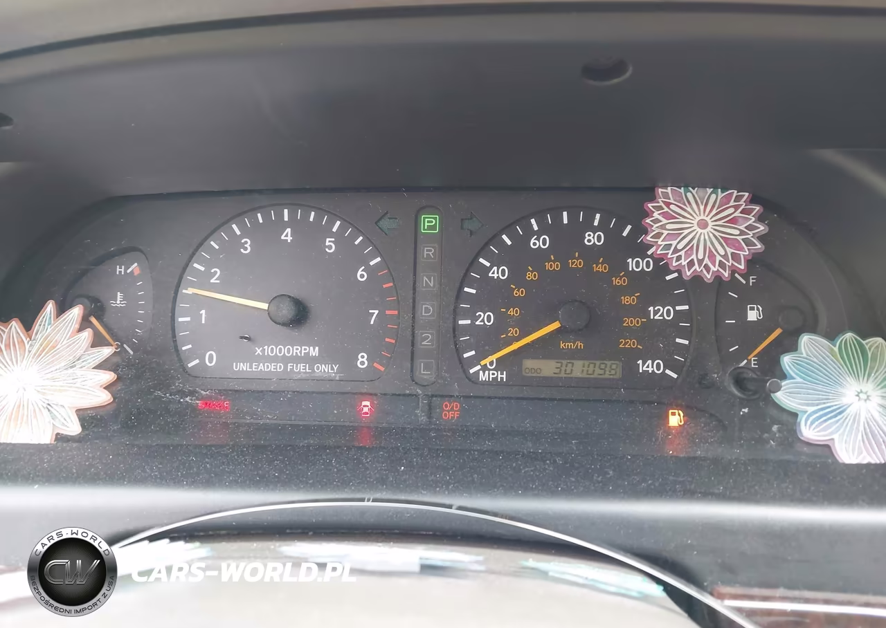 1999 Toyota Avalon Xls VIN:4T1BF18BXXU321464 - 7