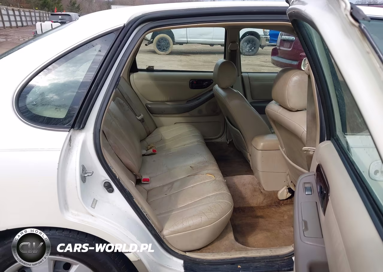 1999 Toyota Avalon Xls VIN:4T1BF18BXXU321464 - 8