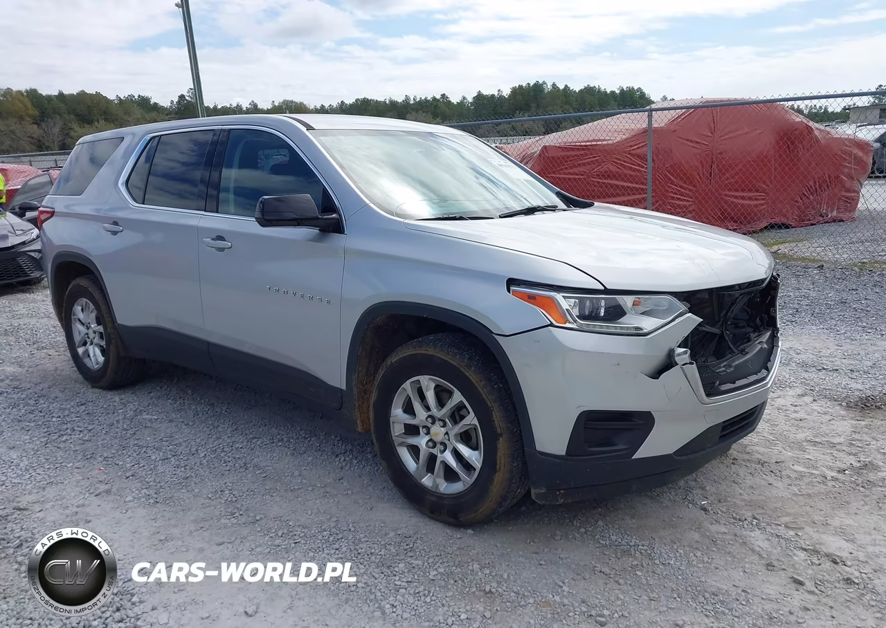 2019 Chevrolet Traverse Ls