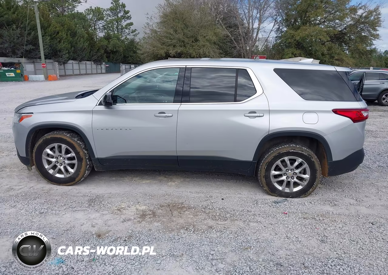 2019 Chevrolet Traverse Ls VIN:1GNERFKW5KJ126665 - 14