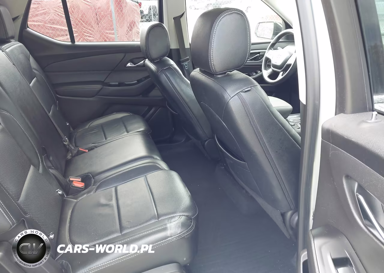 2019 Chevrolet Traverse Ls VIN:1GNERFKW5KJ126665 - 8