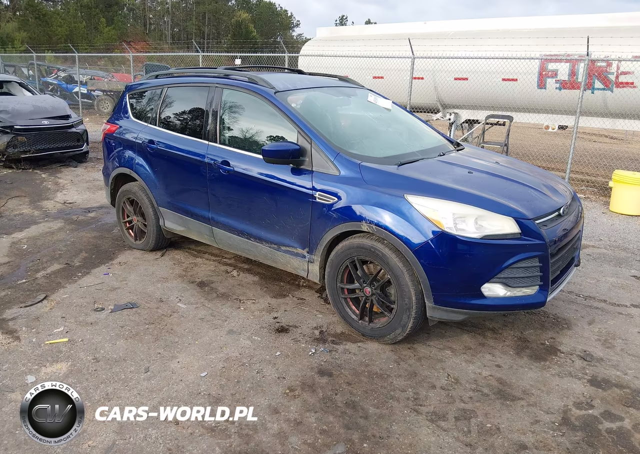 2013 Ford Escape Se – zdjęcie 1 z 17