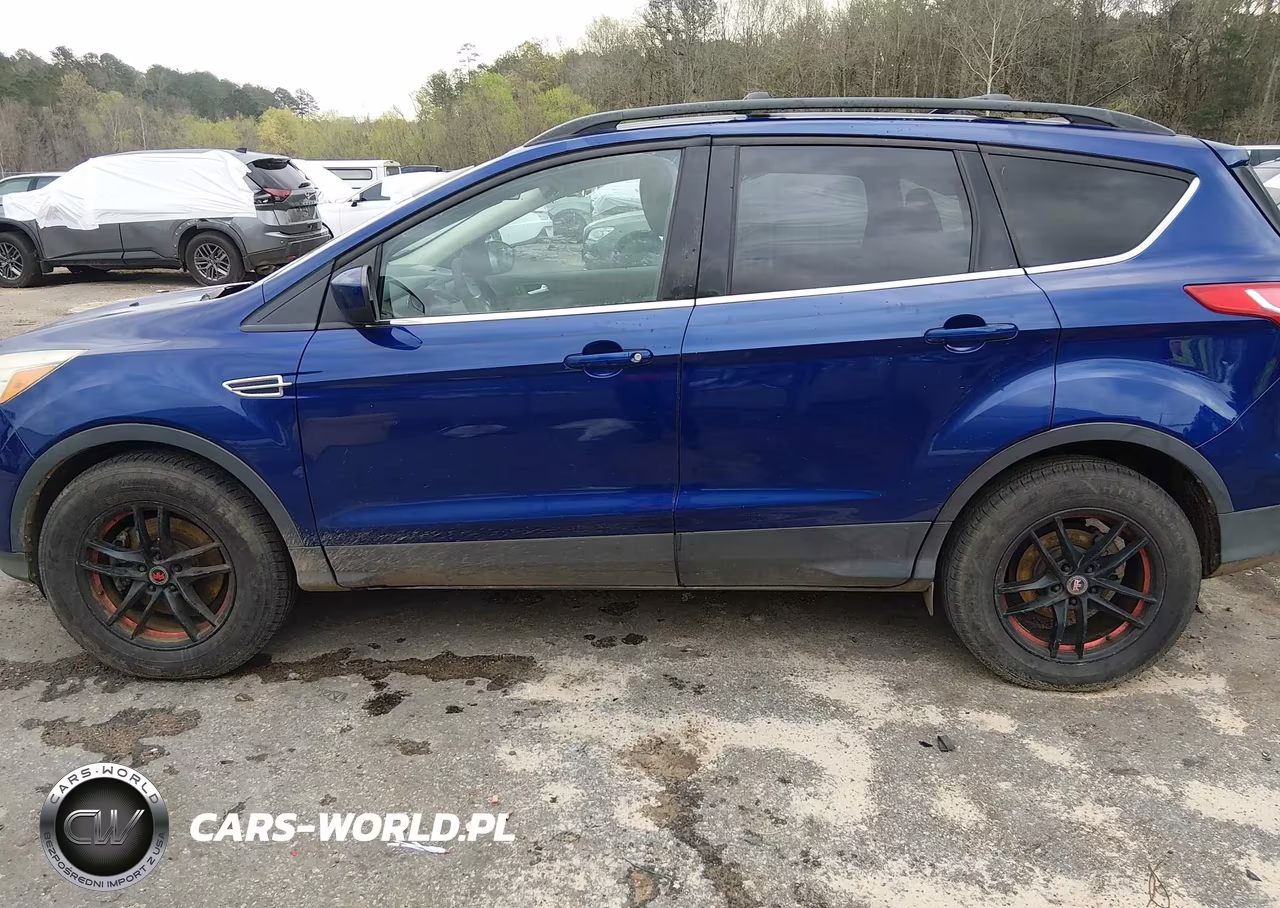 2013 Ford Escape Se VIN:1FMCU0G95DUB55885 - 14
